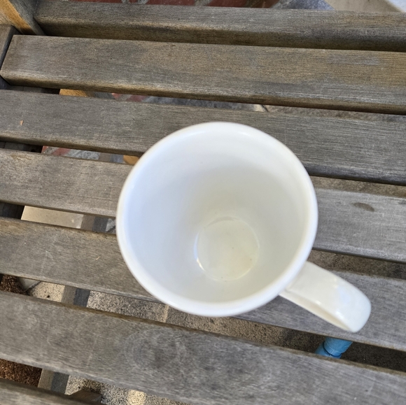 Fresh Fruit Mug Hand Painted - Picture 3 of 4